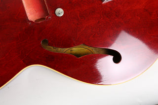 1964 Gibson ES-335 TDC, Cherry, Bigsby