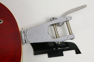 1964 Gibson ES-335 TDC, Cherry, Bigsby