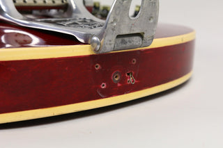 1964 Gibson ES-335 TDC, Cherry, Bigsby