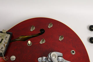 1964 Gibson ES-335 TDC, Cherry, Bigsby