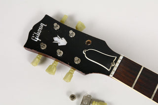 1964 Gibson ES-335 TDC, Cherry, Bigsby