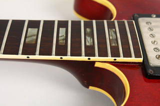 1964 Gibson ES-335 TDC, Cherry, Bigsby