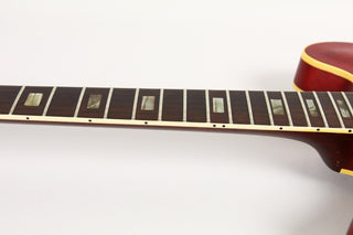 1964 Gibson ES-335 TDC, Cherry, Bigsby