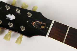 1964 Gibson ES-335 TDC, Cherry, Bigsby