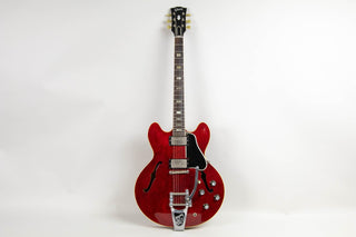 1964 Gibson ES-335 TDC, Cherry, Bigsby
