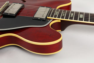 1964 Gibson ES-335 TDC, Cherry, Bigsby