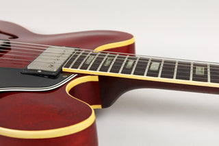 1964 Gibson ES-335 TDC, Cherry, Bigsby