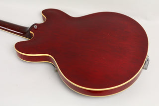 1964 Gibson ES-335 TDC, Cherry, Bigsby