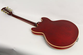 1964 Gibson ES-335 TDC, Cherry, Bigsby