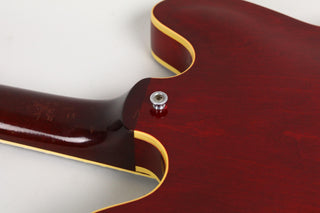 1964 Gibson ES-335 TDC, Cherry, Bigsby