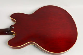 1964 Gibson ES-335 TDC, Cherry, Bigsby