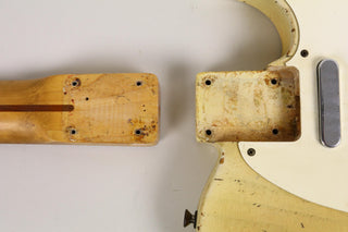 1959 Fender Telecaster, Blonde