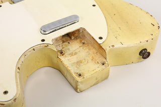 1959 Fender Telecaster, Blonde