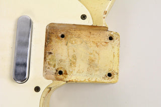1959 Fender Telecaster, Blonde