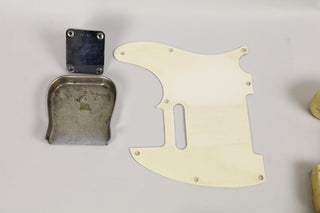 1959 Fender Telecaster, Blonde