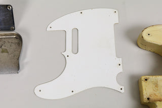 1959 Fender Telecaster, Blonde