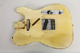 1959 Fender Telecaster, Blonde