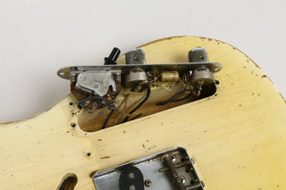 1959 Fender Telecaster, Blonde