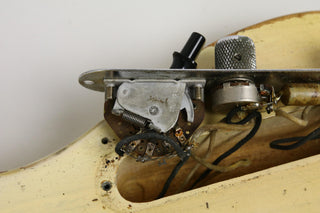 1959 Fender Telecaster, Blonde