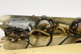 1959 Fender Telecaster, Blonde