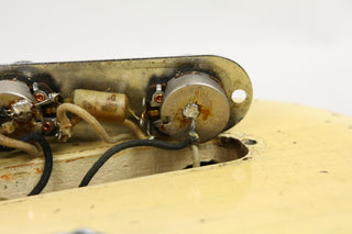 1959 Fender Telecaster, Blonde