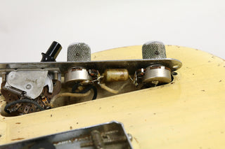 1959 Fender Telecaster, Blonde