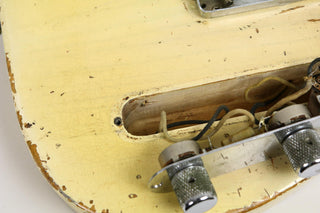 1959 Fender Telecaster, Blonde