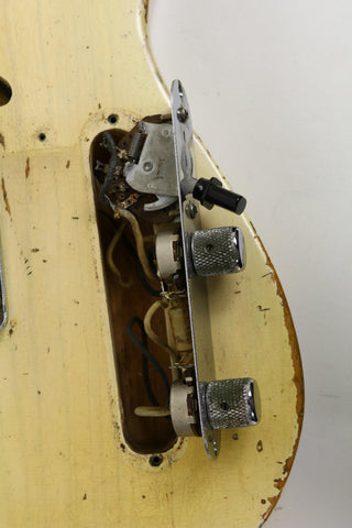 1959 Fender Telecaster, Blonde