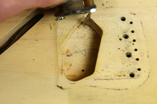 1959 Fender Telecaster, Blonde