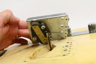 1959 Fender Telecaster, Blonde