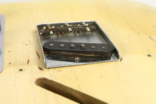 1959 Fender Telecaster, Blonde