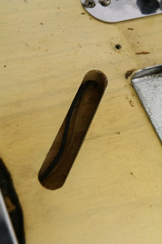 1959 Fender Telecaster, Blonde