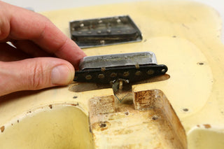 1959 Fender Telecaster, Blonde