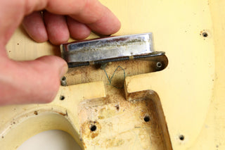 1959 Fender Telecaster, Blonde