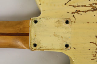 1959 Fender Telecaster, Blonde