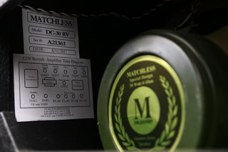 2017 Matchless DC-30 RV