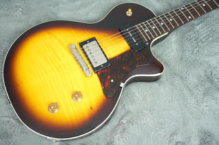 Ivison Guitars The Hurricane Junior Burst + OHSC