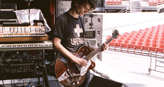 1963 Gretsch Tennessean ex-Radiohead / Jonny Greenwood