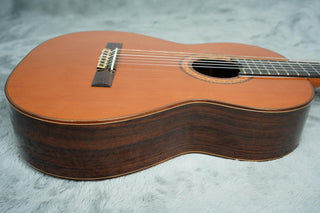Manuel Ramundo Classical Guitar