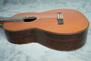 Manuel Ramundo Classical Guitar