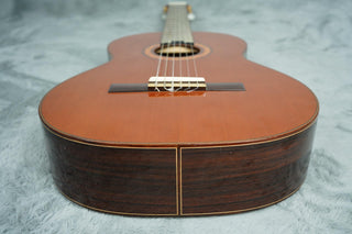 Manuel Ramundo Classical Guitar