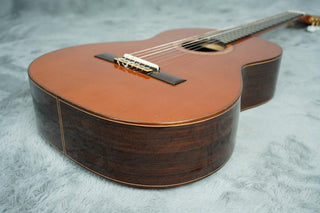 Manuel Ramundo Classical Guitar