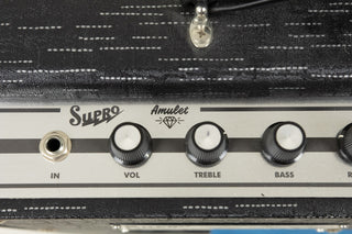 2022 Supro Amulet 1612RT, 1x10 Combo