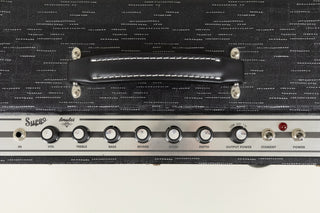 2022 Supro Amulet 1612RT, 1x10 Combo