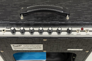 2022 Supro Amulet 1612RT, 1x10 Combo
