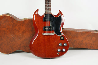 1963 Gibson SG Special, Cherry